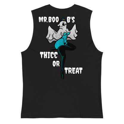 Mr.Boo B's Muscle Shirt