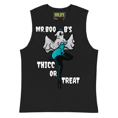 Thicc or Treat Muscle Shirt