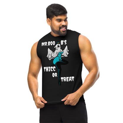 Thicc or Treat Muscle Shirt