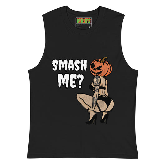 Smash Me? Muscle Shirt