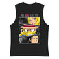 Assassassassination Classassassroom Muscle Shirt