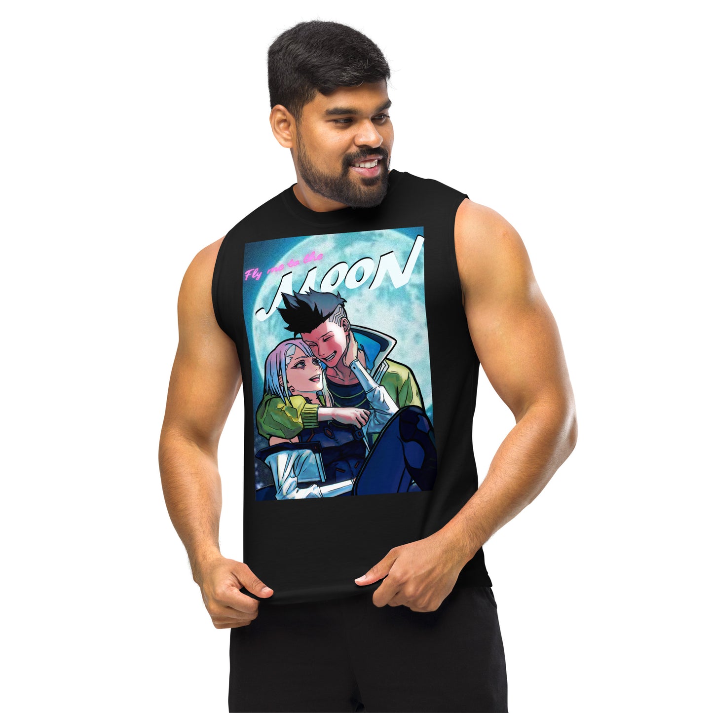 You're Breaking My Heart, Miho Muscle Shirt