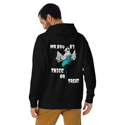 Mr.Boo B's Hoodie