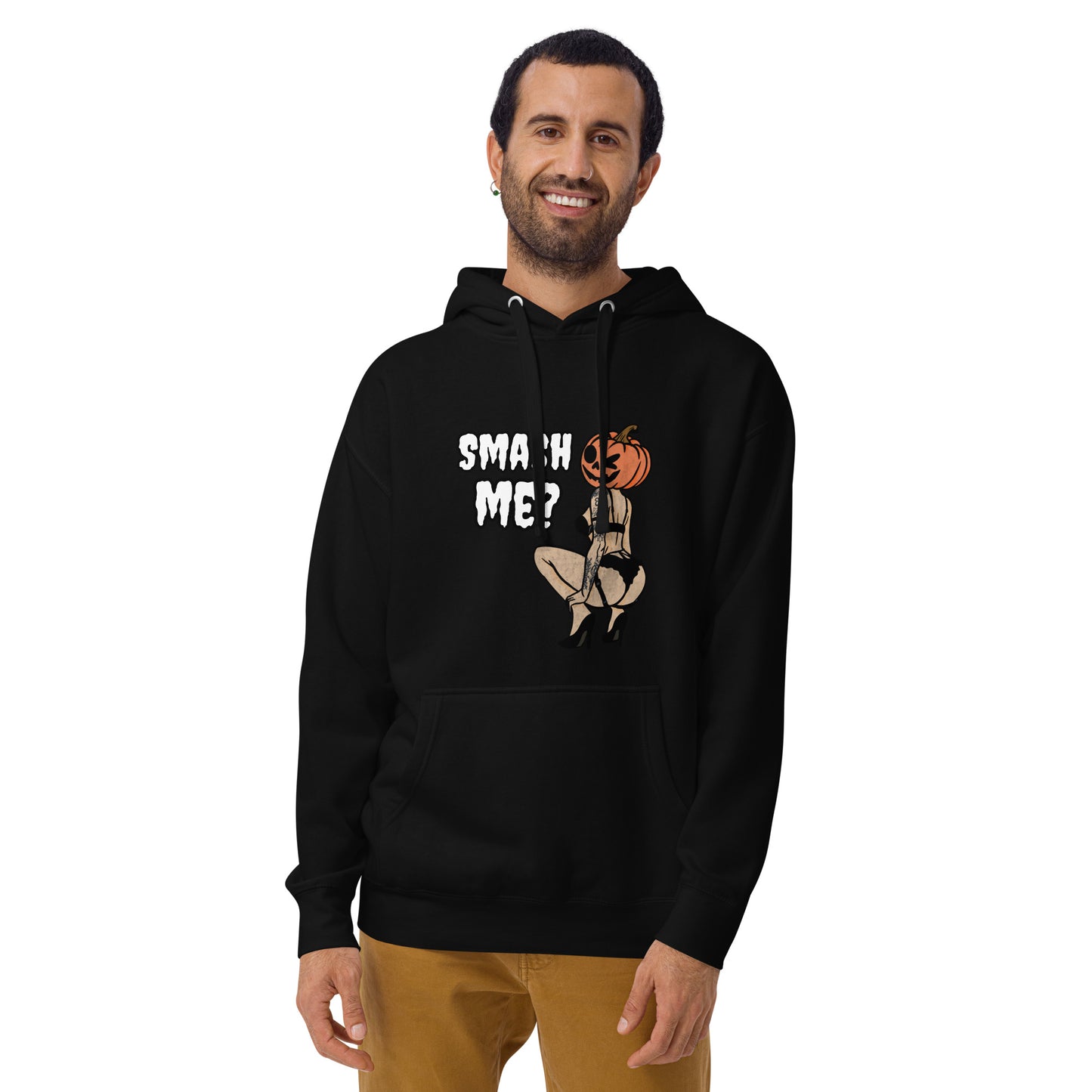 Smash Me? Hoodie