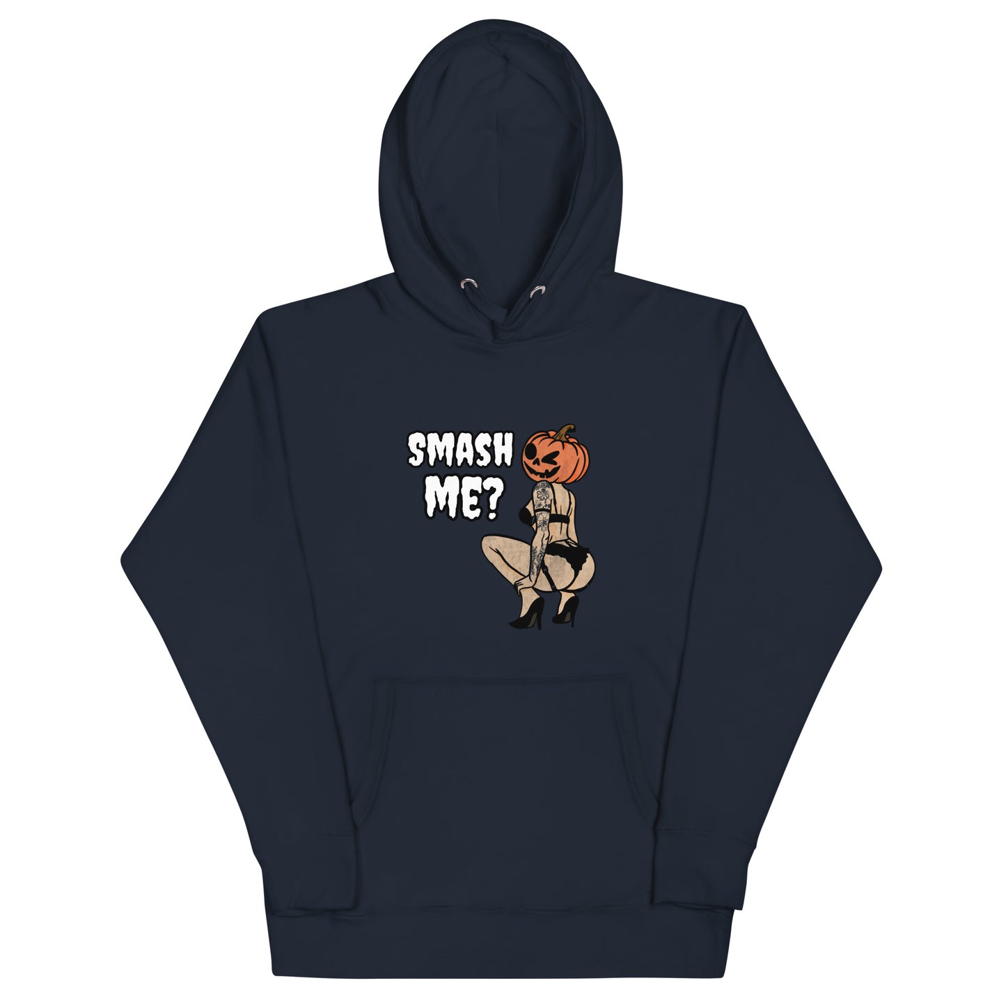 Smash Me? Hoodie