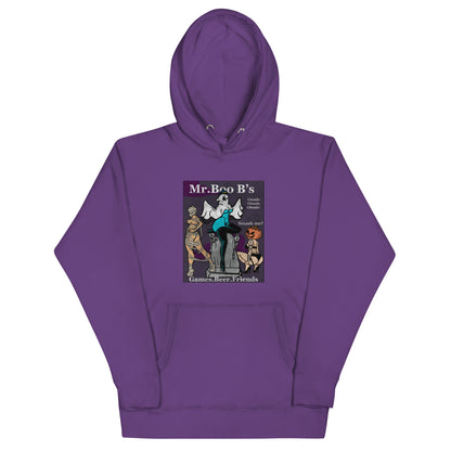 Mr.Boo B's Hoodie