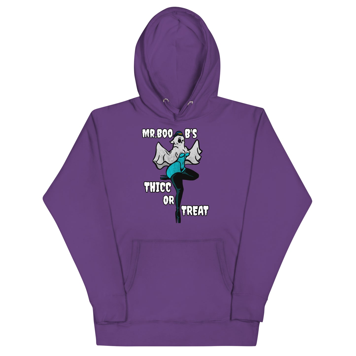 Thicc or Treat Hoodie