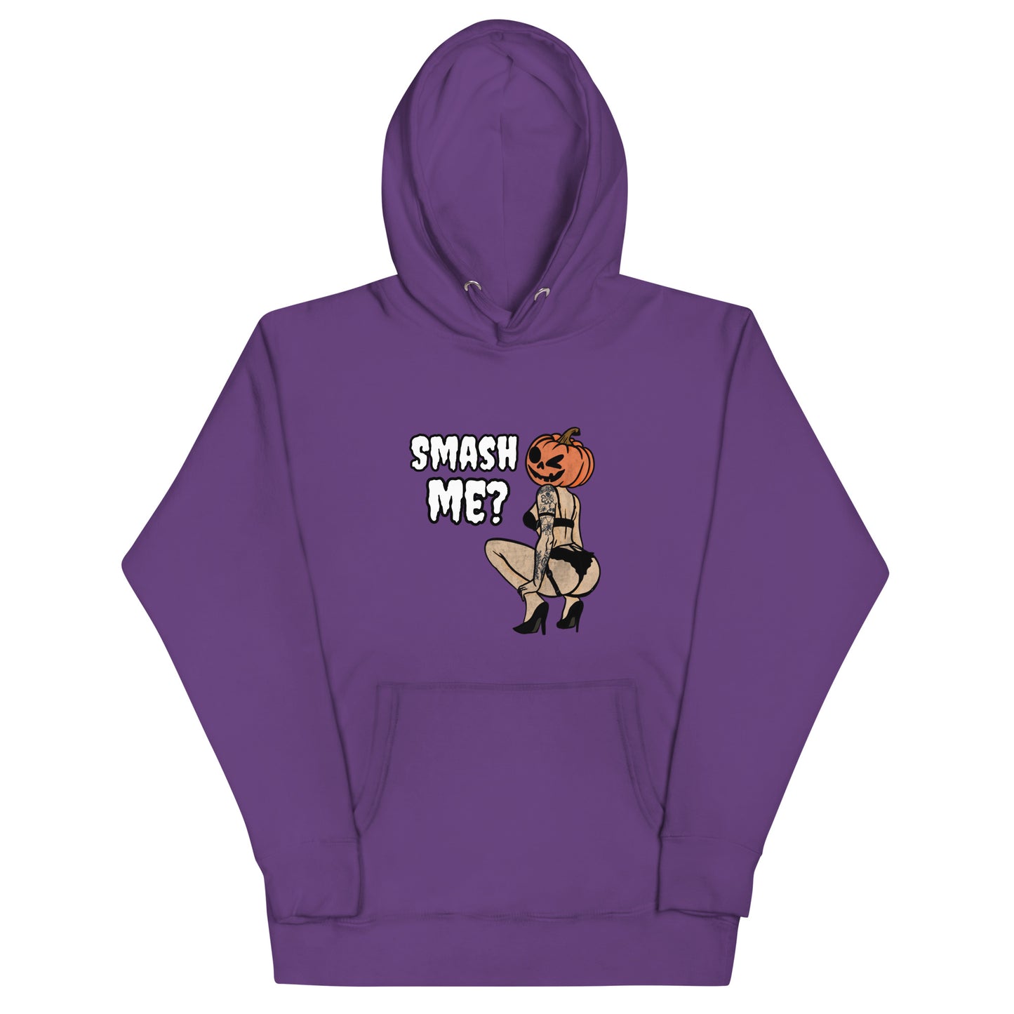 Smash Me? Hoodie