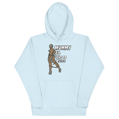 MILF Hoodie