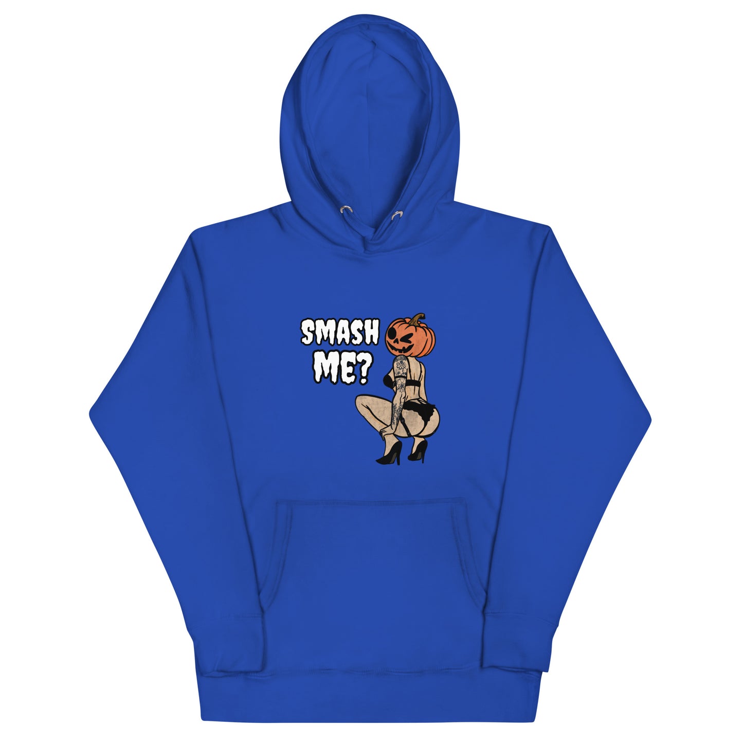 Smash Me? Hoodie