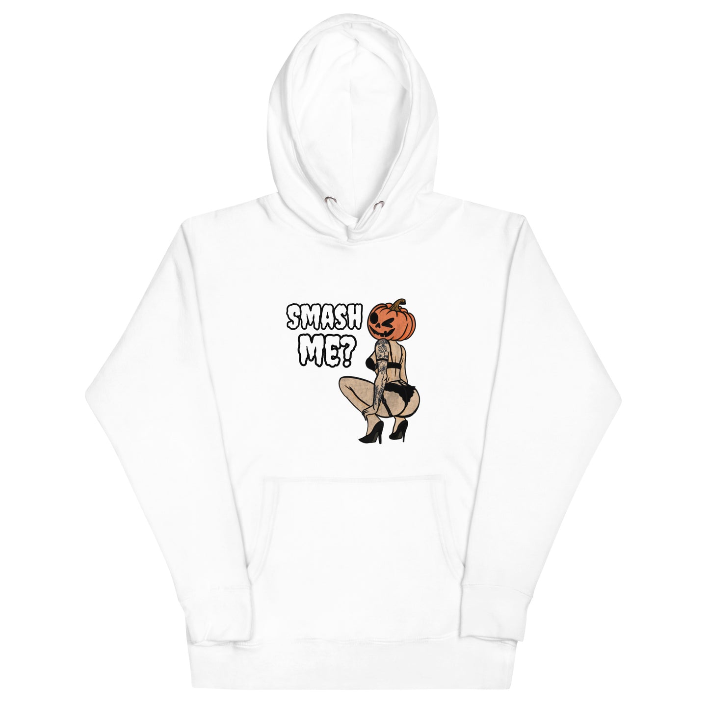 Smash Me? Hoodie