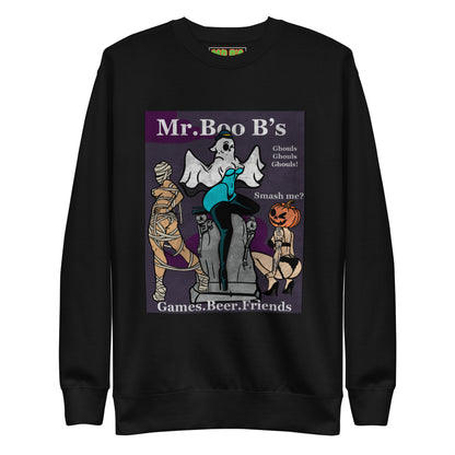 Mr.Boo B's Sweatshirt