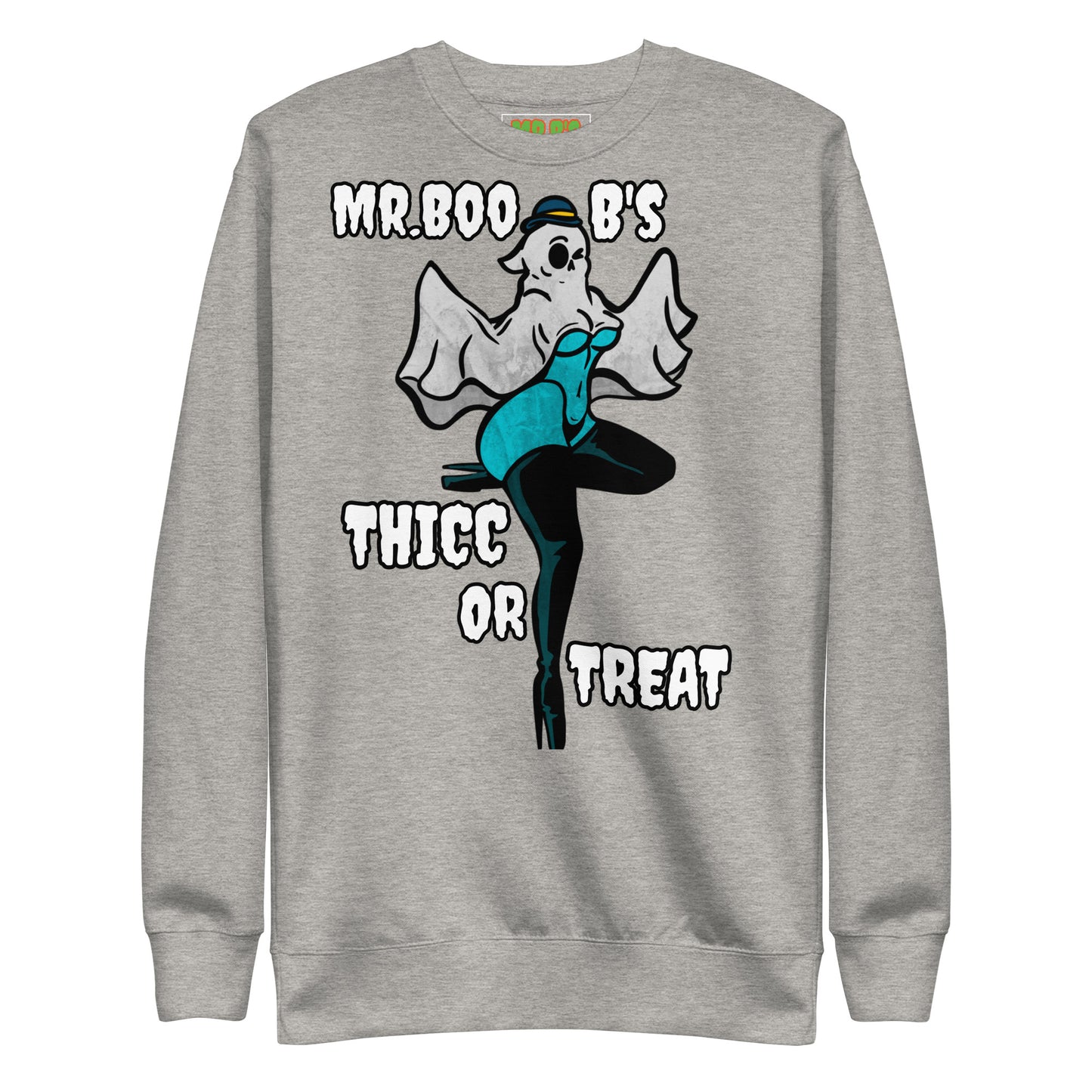 Thicc or Treat Sweatshirt