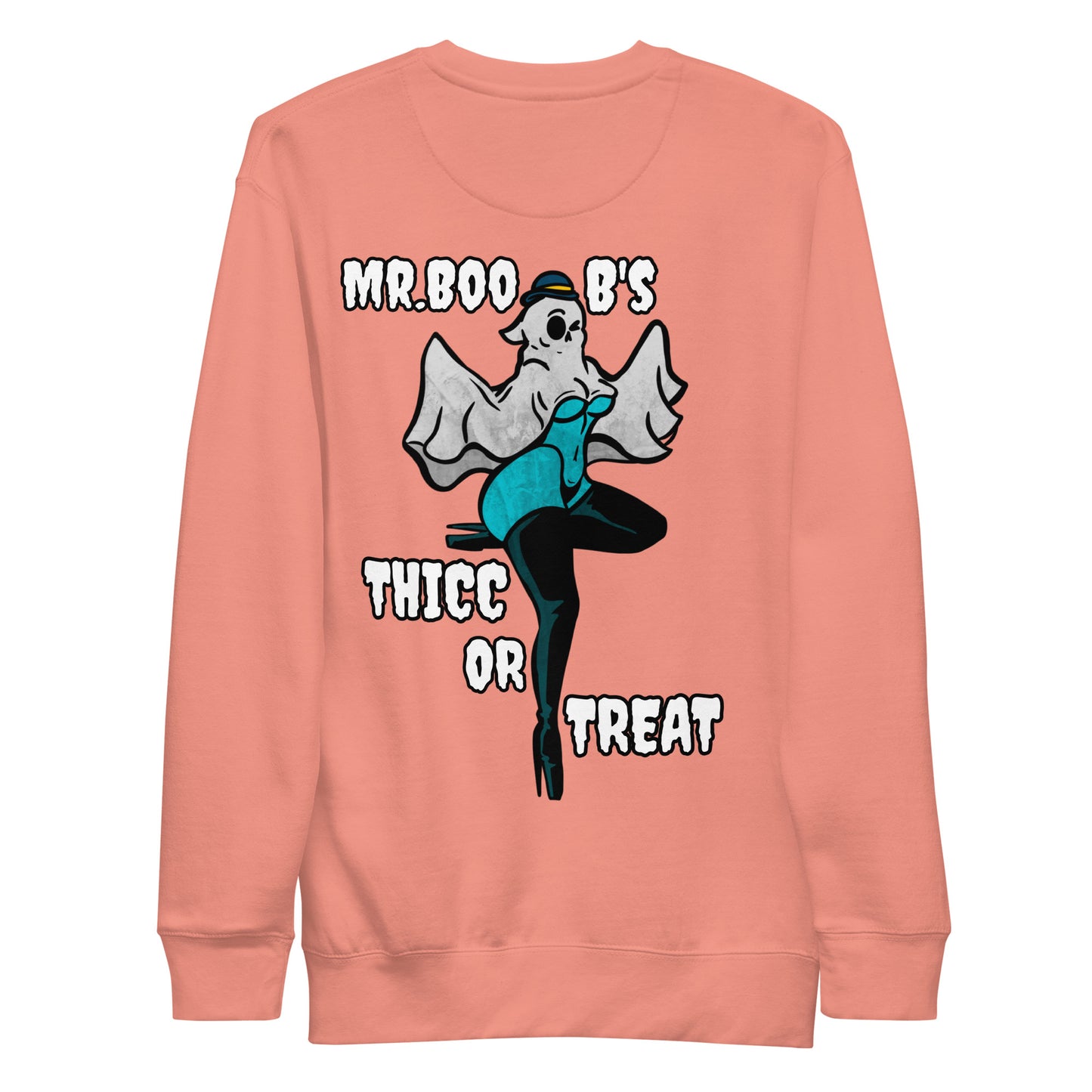 Mr.Boo B's Sweatshirt