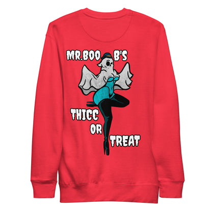 Mr.Boo B's Sweatshirt