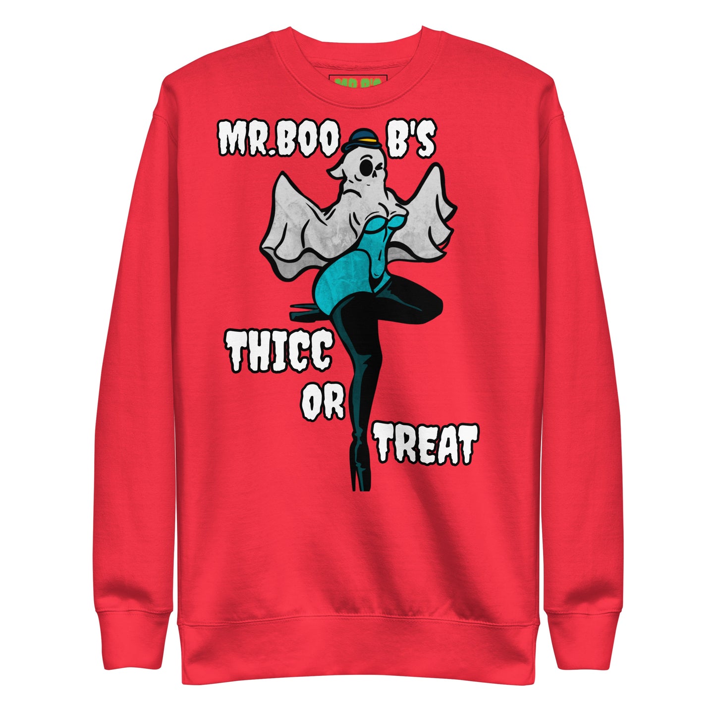 Thicc or Treat Sweatshirt