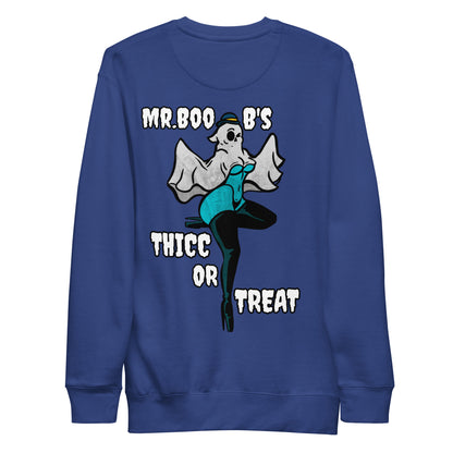 Mr.Boo B's Sweatshirt