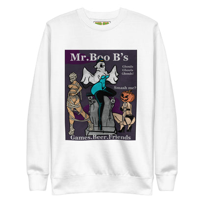 Mr.Boo B's Sweatshirt